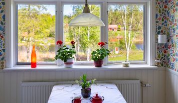 Välkomna att trivas på Björkö