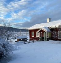 Gemütliche Hütte in Naturschönes Gebit
