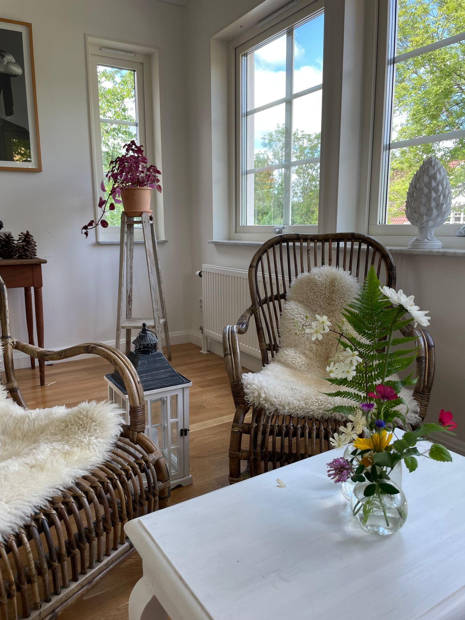 Nybyggd villa med sjötomt och egen brygga – bild 17 av 20