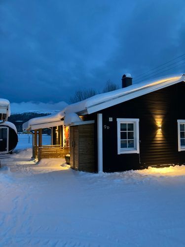 Stuga i Vemdalen med 6 + 2 bäddar #32577