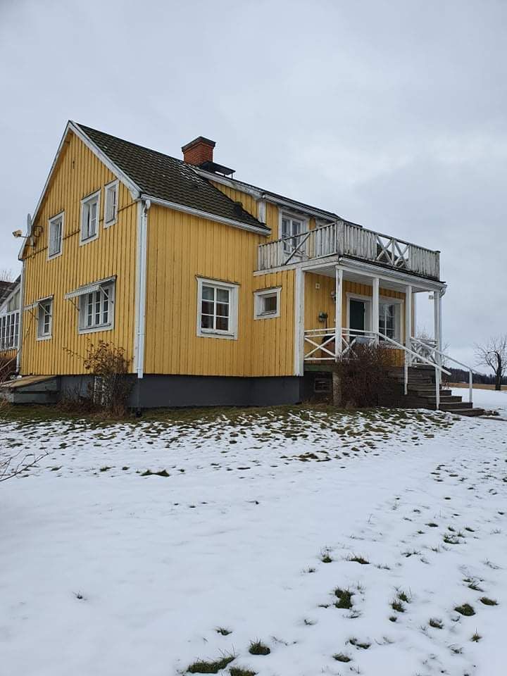 Åsen Gustafs Accomodation