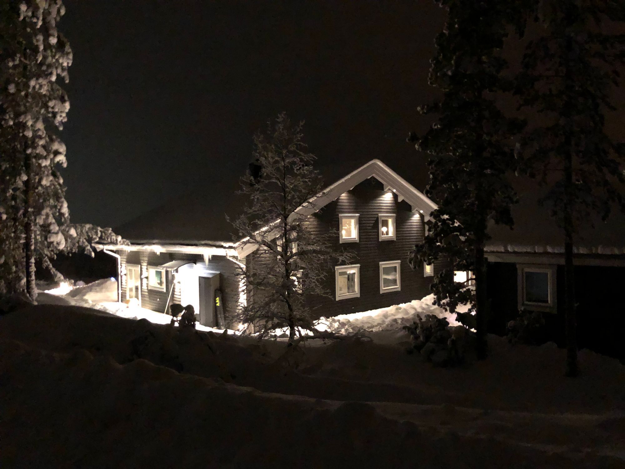 Toppboende A-läge-9 bäddar-stöten - Ski in ski out – bild 2 av 13