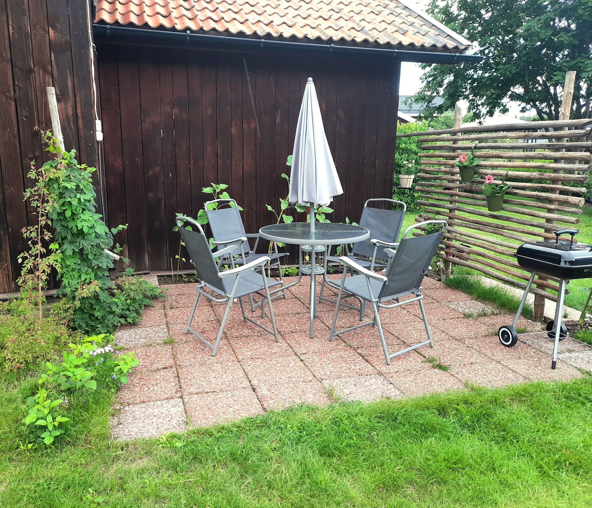 Krånggårdens gammelstuga uthyres dygns-/veckovis. – bild 6 av 24