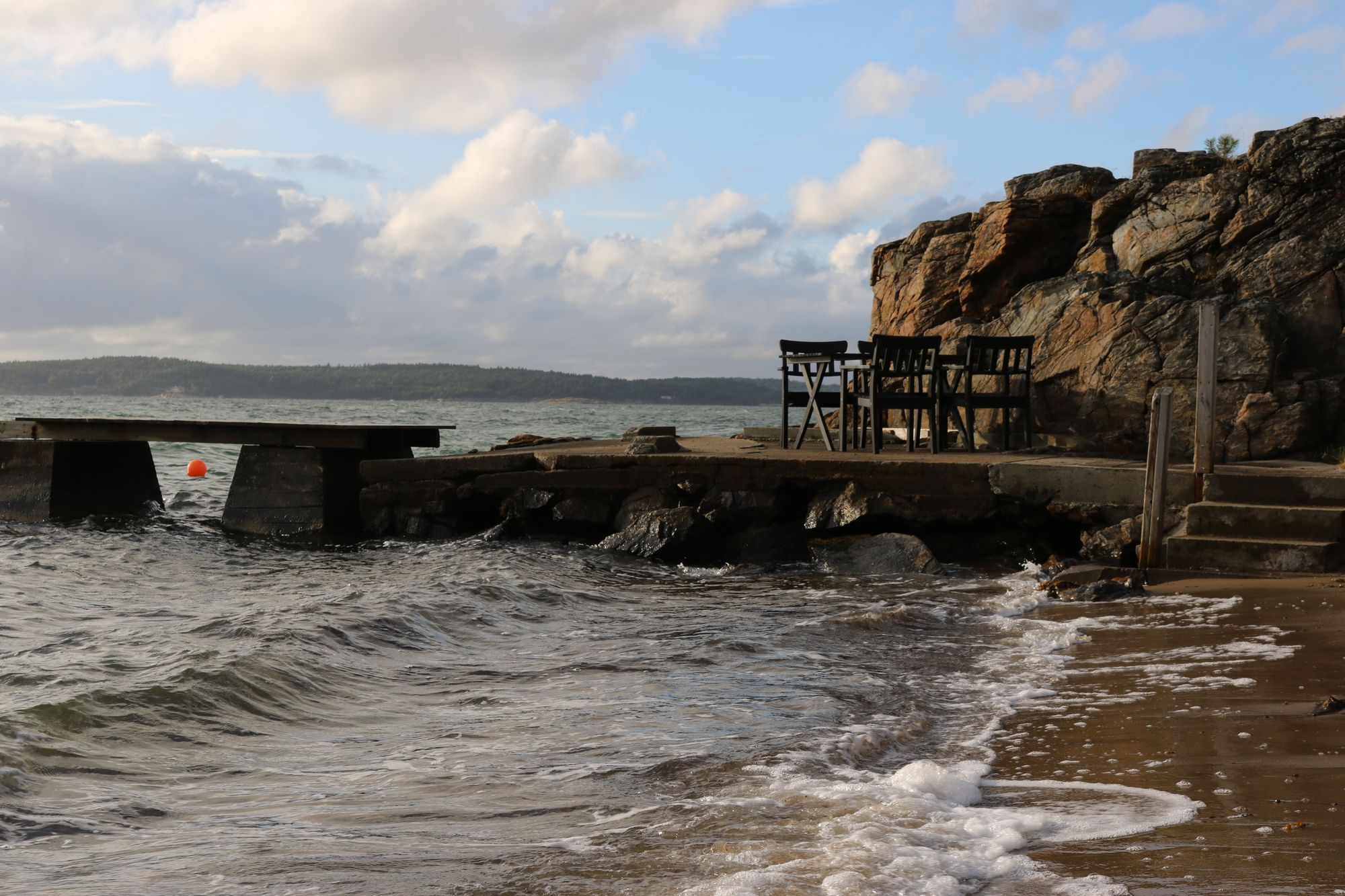 Hus vid havet – bild 4 av 7