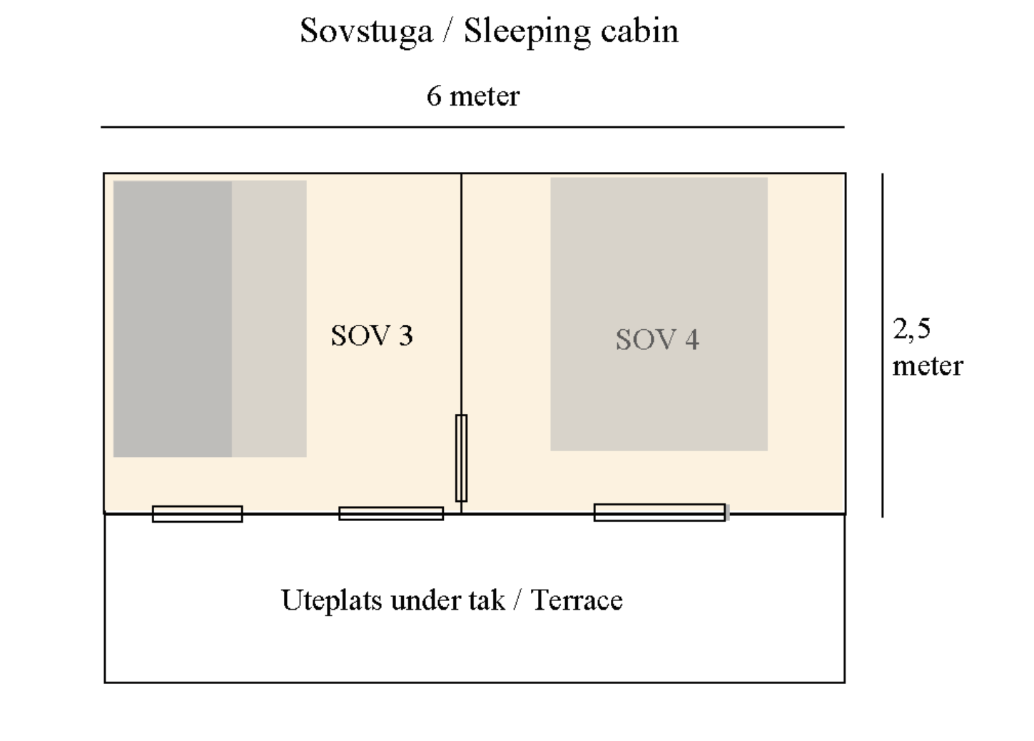 Semesterhus meter från havet - Lingarö/Hudiksvall – bild 23 av 24