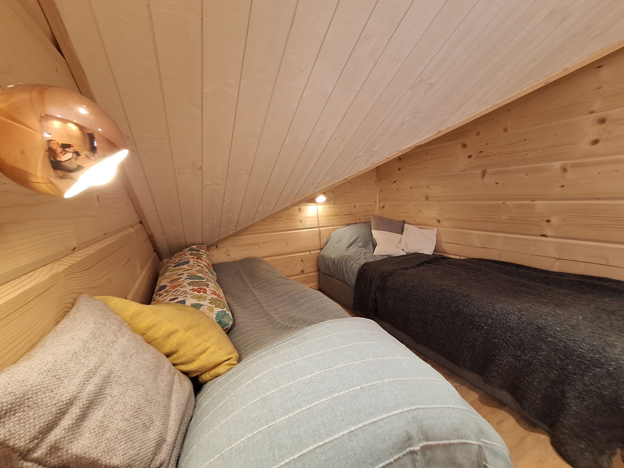 Nybyggt parhus mitt i Stöten, 10 + 2 bäddar – bild 6 av 19