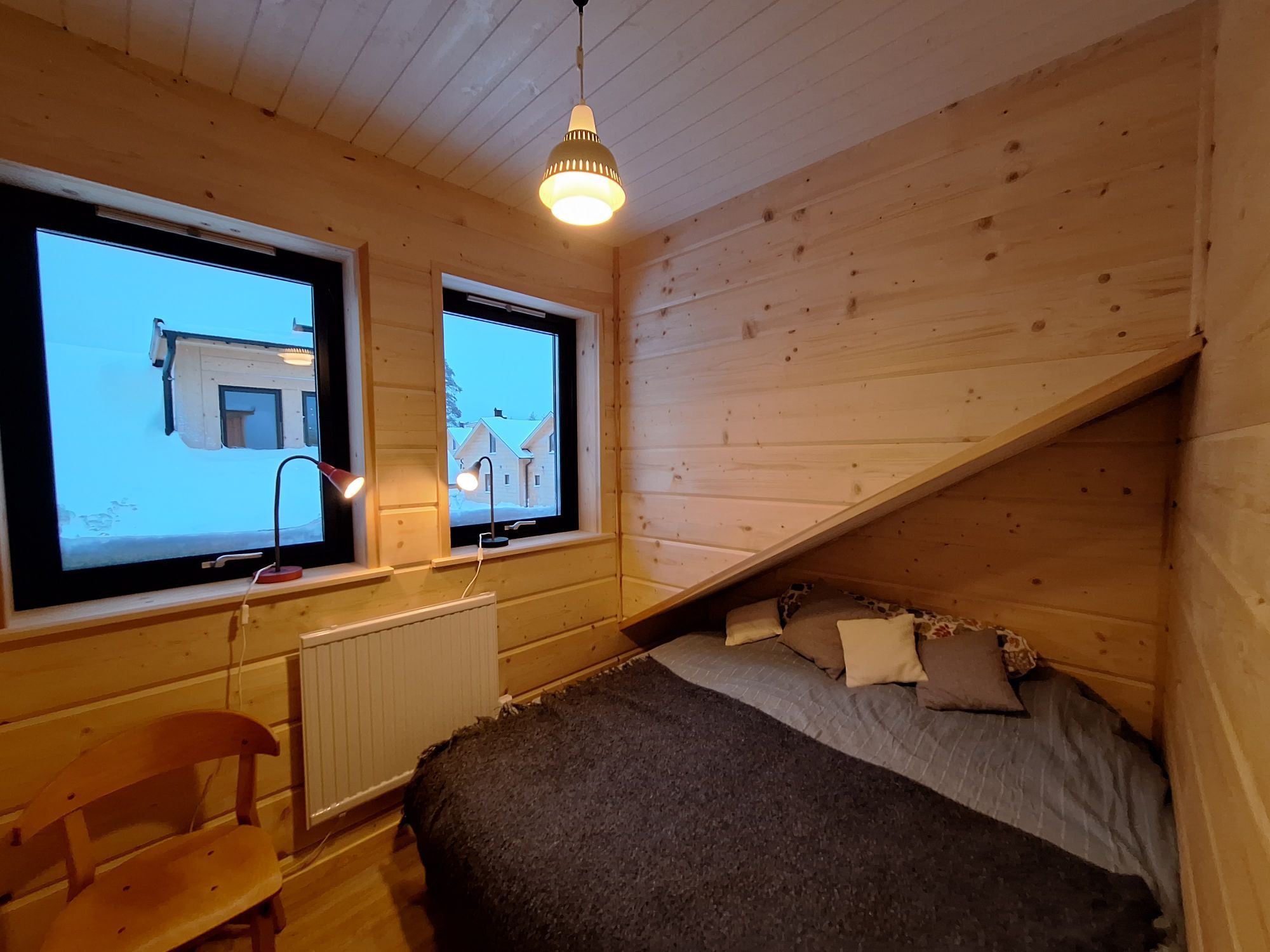Nybyggt parhus mitt i Stöten, 10 + 2 bäddar – bild 10 av 19