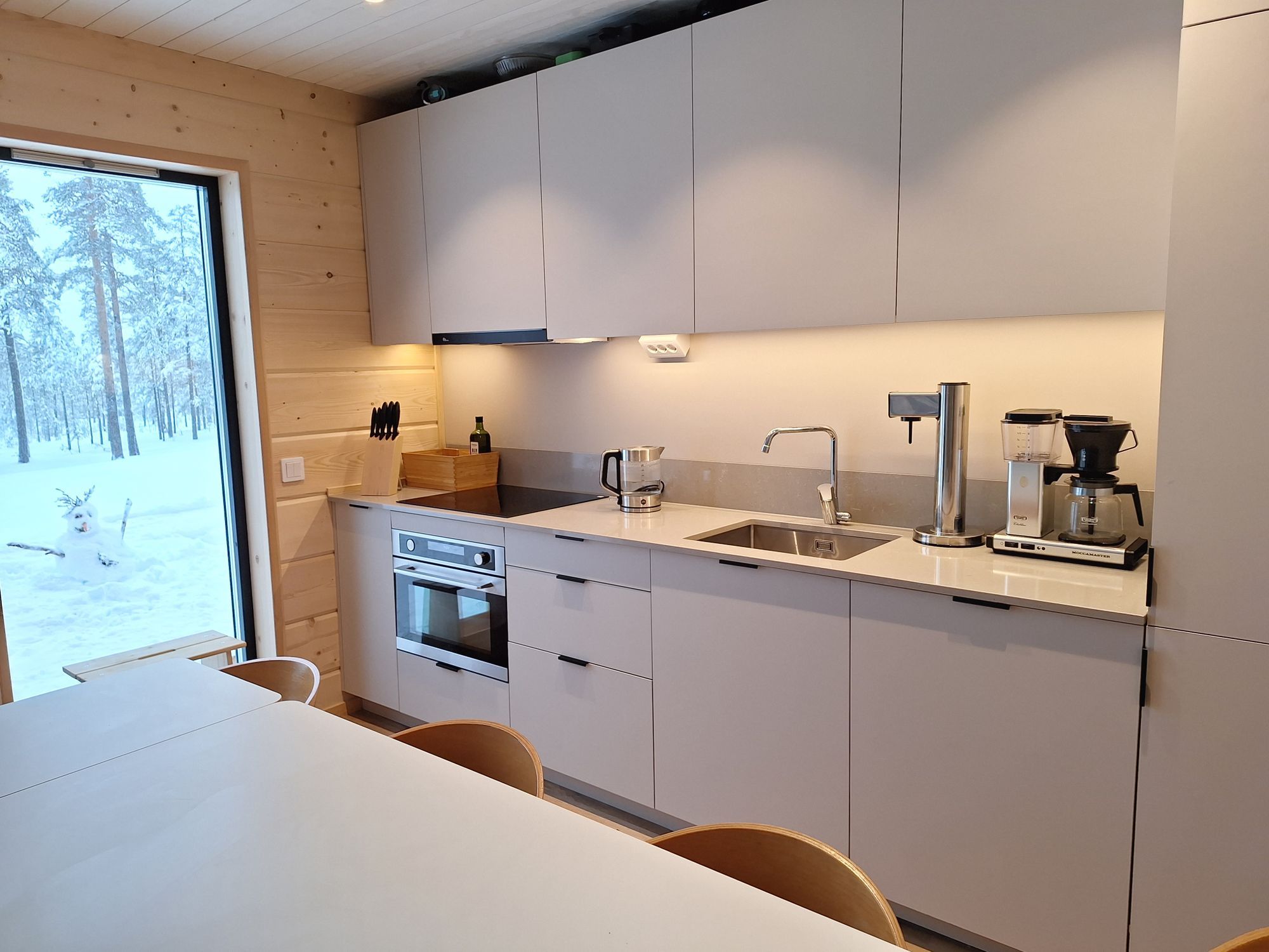 Nybyggt parhus mitt i Stöten, 10 + 2 bäddar – bild 13 av 19