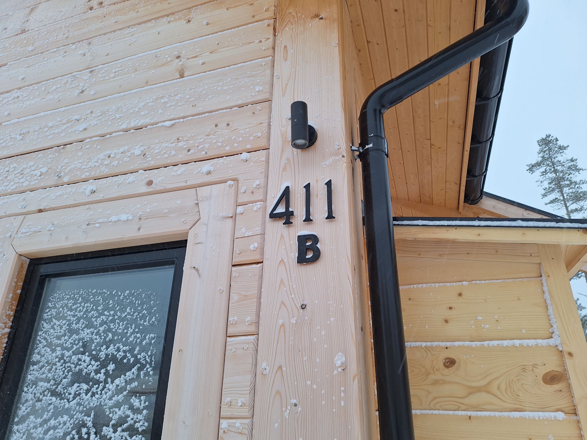 Nybyggt parhus mitt i Stöten, 10 + 2 bäddar – bild 19 av 19