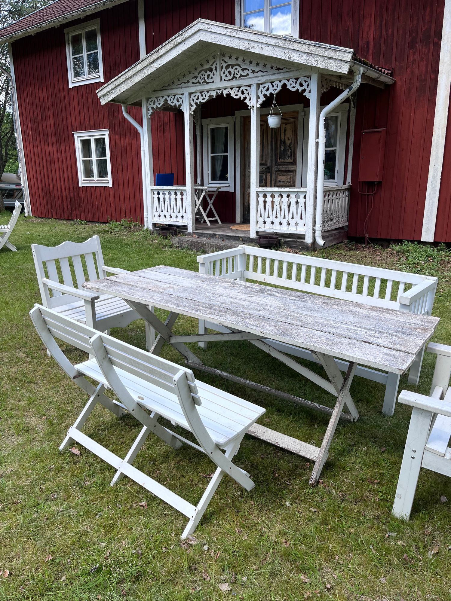 Städat, varmvatten, nyklippt gräsmatta, välkommen! – bild 8 av 24