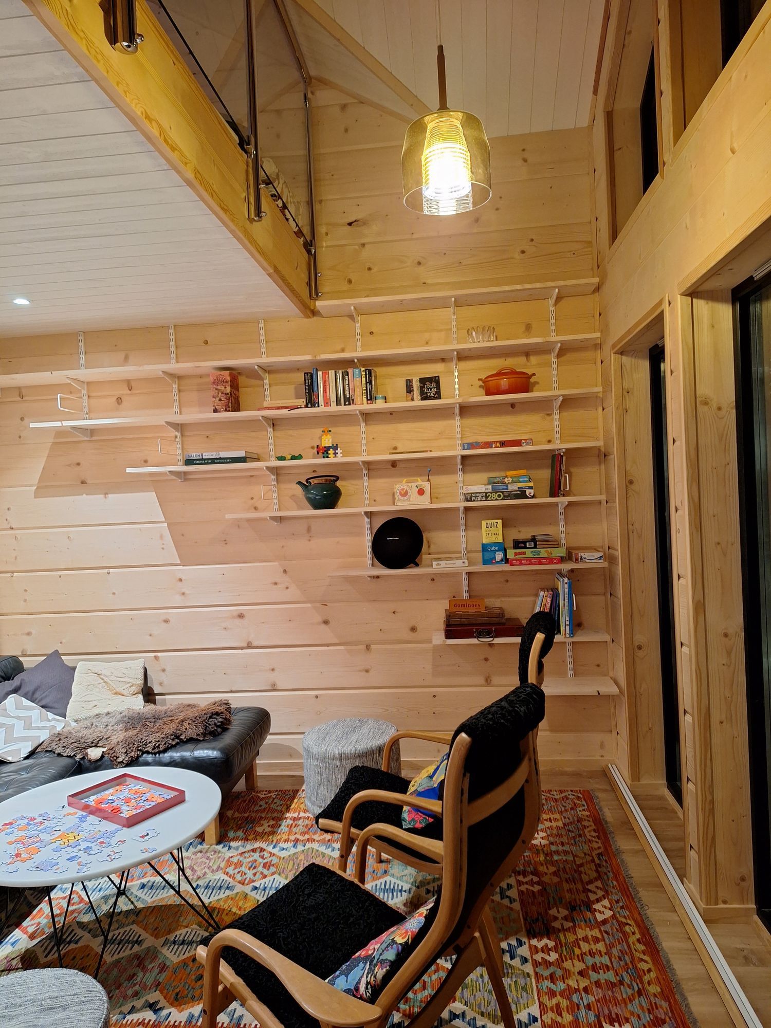 Nybyggt parhus mitt i Stöten, 10 + 2 bäddar – bild 14 av 19