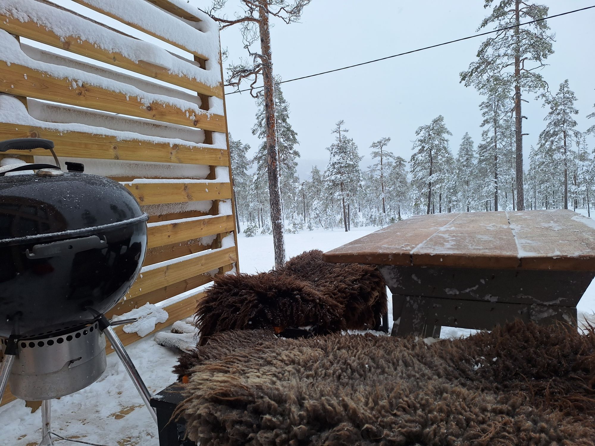 Nybyggt parhus mitt i Stöten, 10 + 2 bäddar – bild 16 av 19