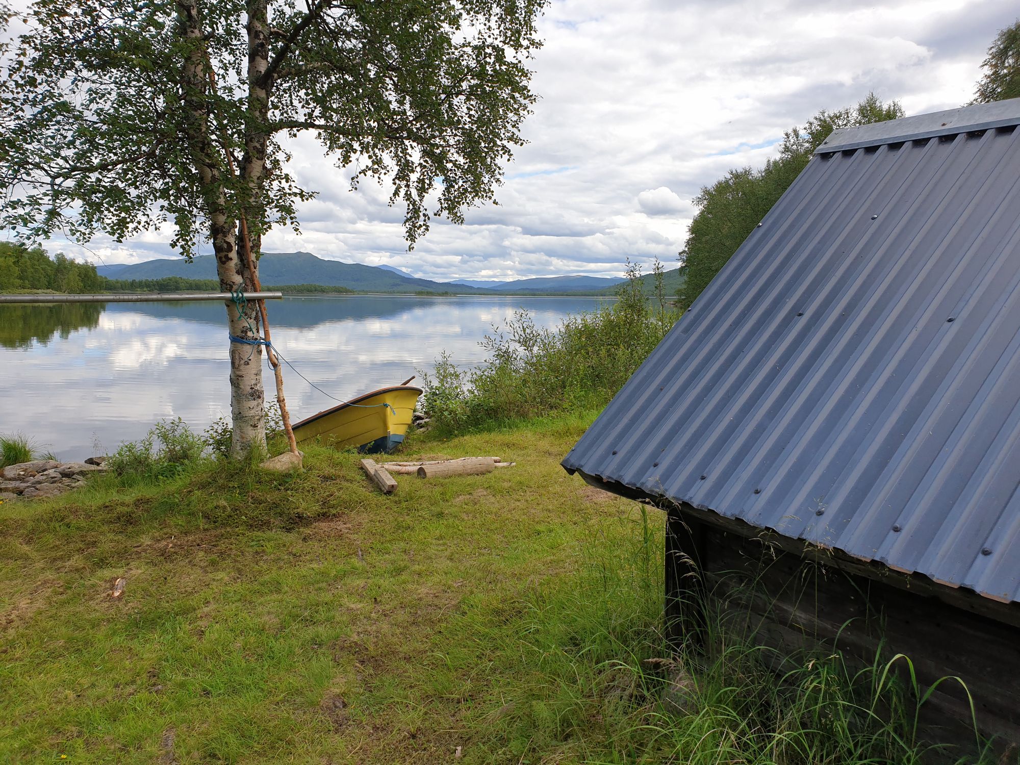 Stuga i Västansjö med 6 + 2 bäddar #33373 – bild 6 av 24