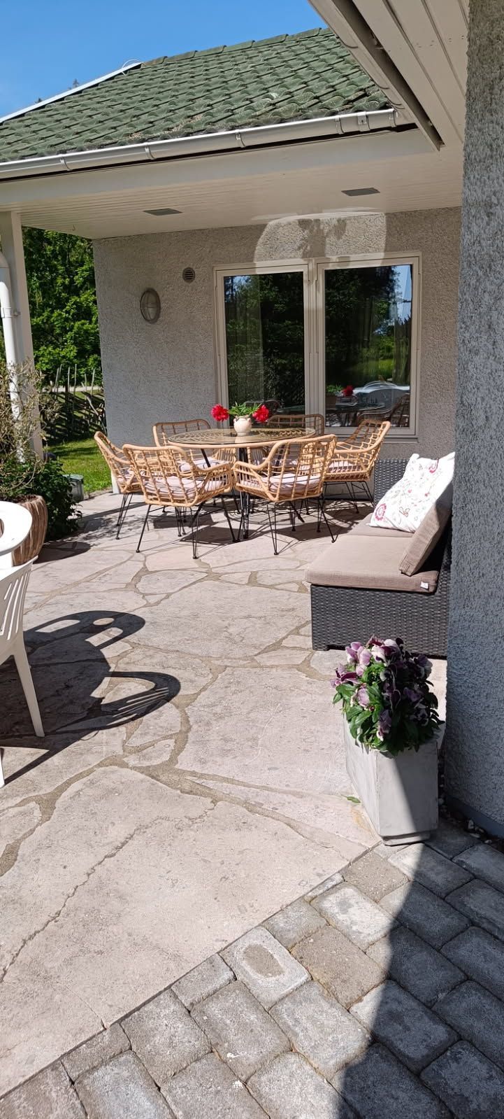 Villa med sjösutsikt, Björkhaga, Gotland – bild 14 av 24