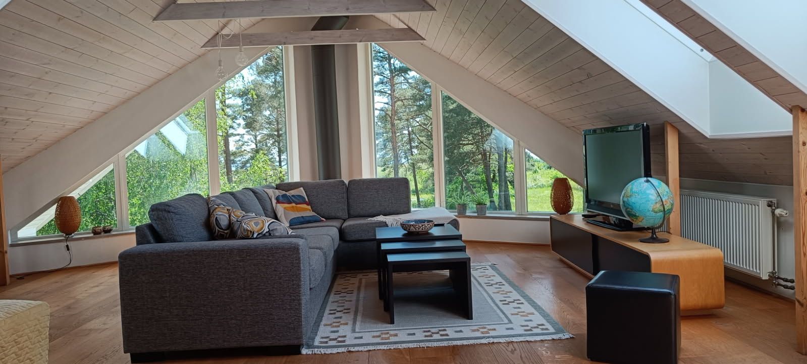 Villa med sjösutsikt, Björkhaga, Gotland – bild 12 av 24