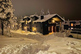 Lindvallen Hills, 6 bäddar, 62 m2, Sommar + vinter