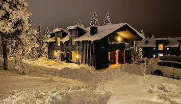 Lindvallen Hills, 6 bäddar, 62 m2, Sommar + vinter