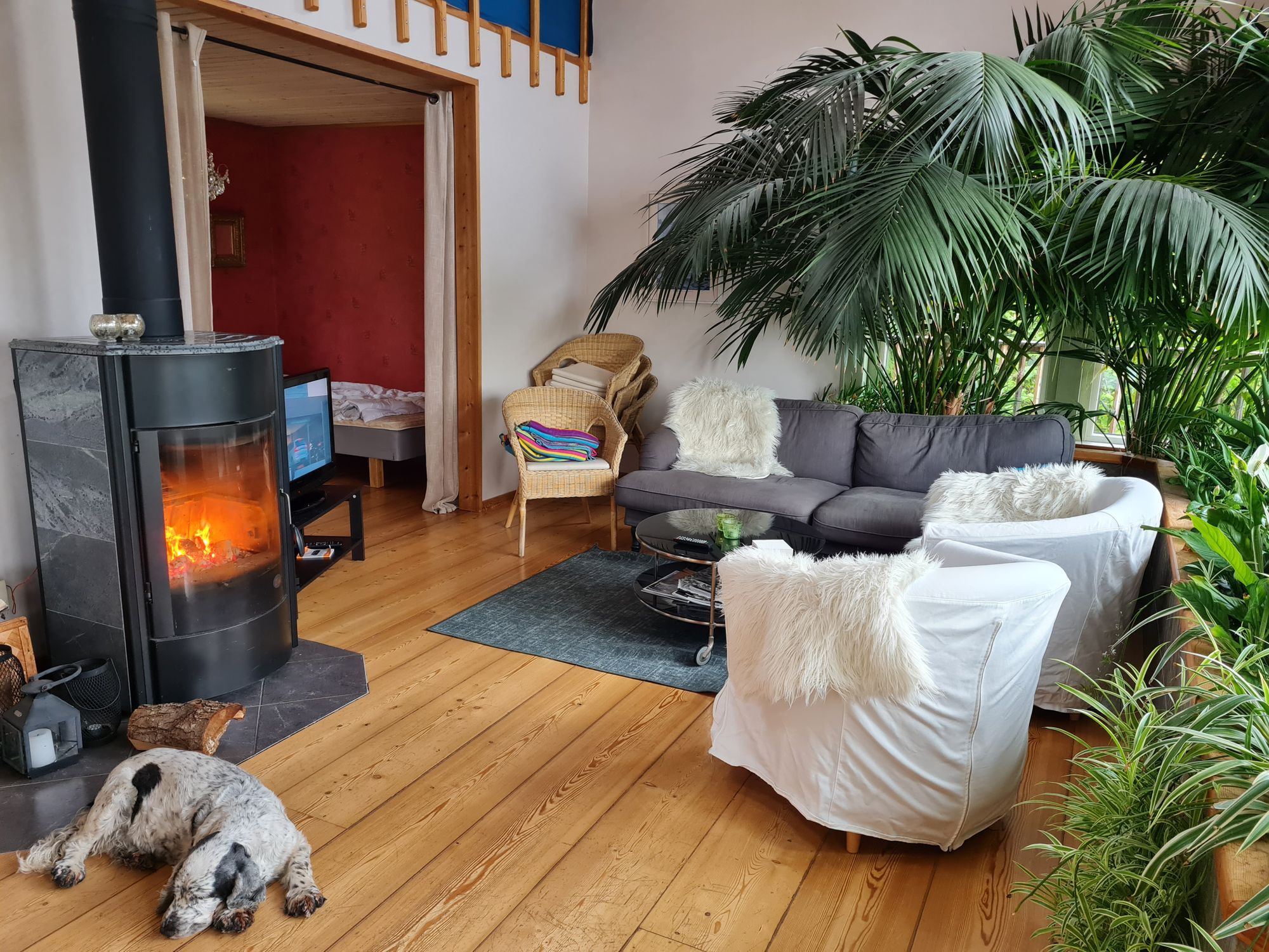 Två hus med egen brygga och havsutsikt i S:t Anna – bild 12 av 23