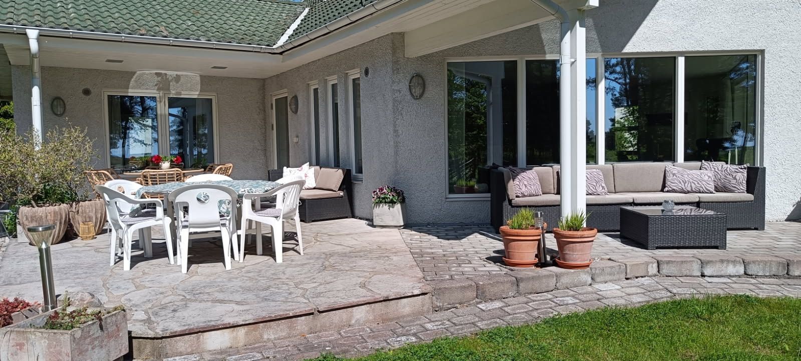 Villa med sjösutsikt, Björkhaga, Gotland – bild 15 av 24