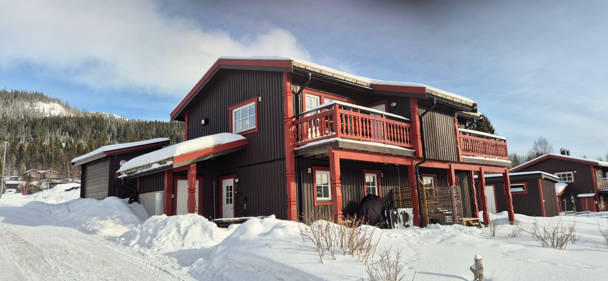 Härlig stuga i Duved/Åre – bild 8 av 17