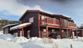 Härlig stuga i Duved/Åre