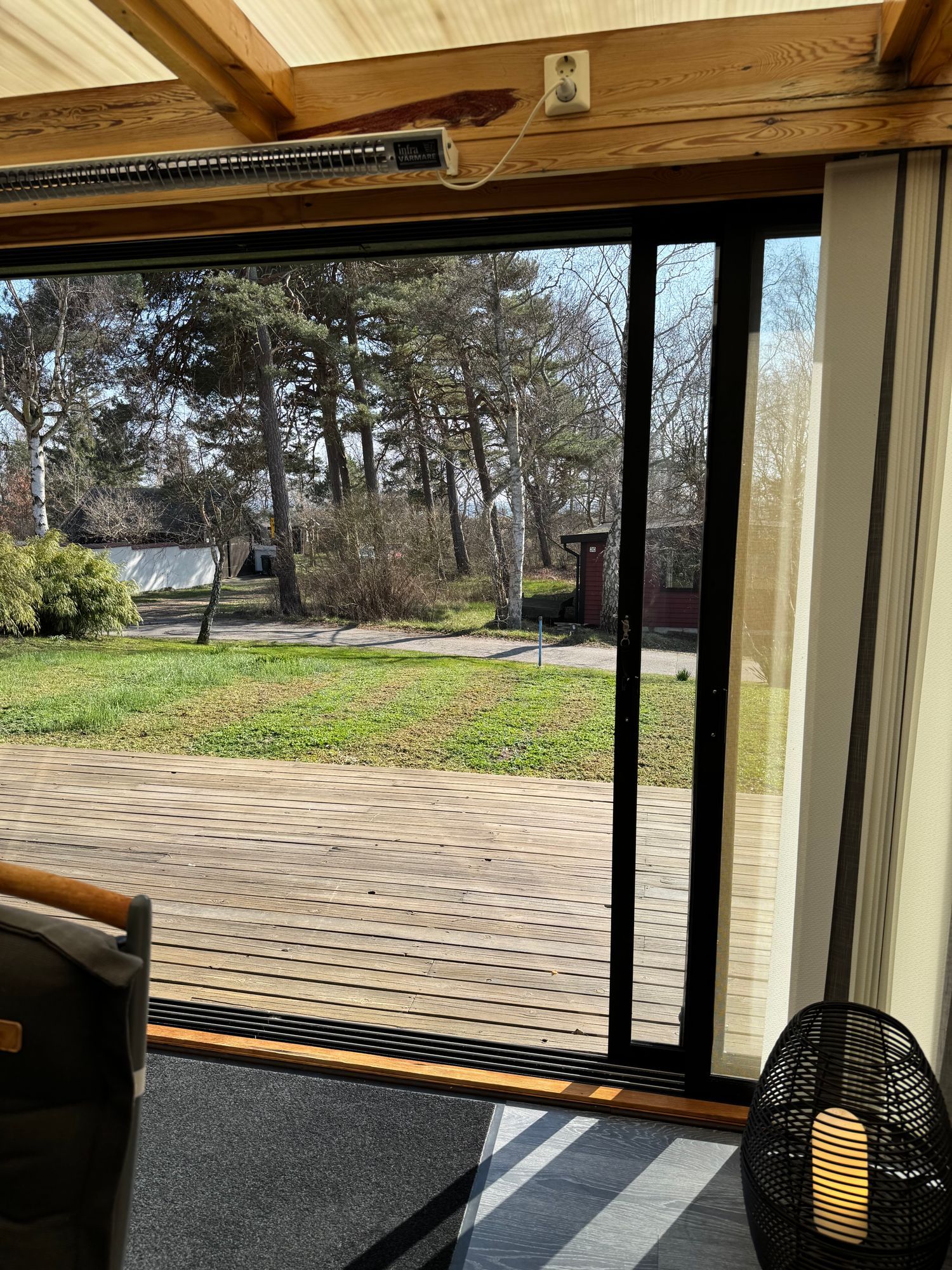 Stuga 100 m från havet i lugna Nybrostrand (Ystad) – bild 14 av 16