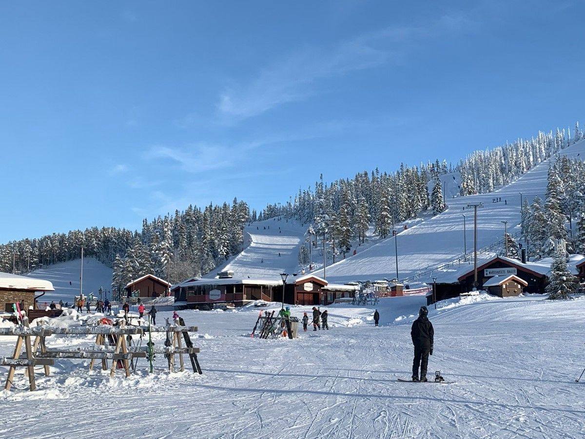 Tandådalen- 2 lgh med hög standard, JUL m fl v – bild 21 av 23