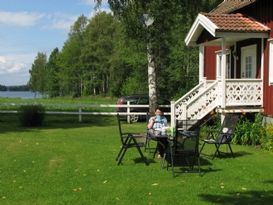 Ferienhaus Lillstugan Prosttorp