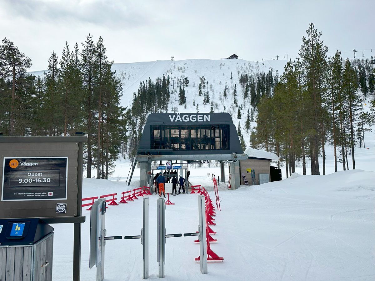 Tandådalen- 2 lgh med hög standard, JUL m fl v – bild 22 av 23