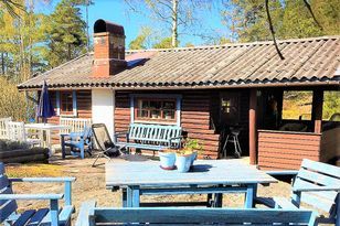 Ferienhaus in der Nähe vom Meer