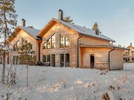 Modern fjällstuga med premiumkänsla i Sälen