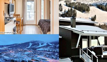 Studiolägenhet för 2 Holiday Club