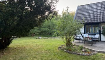 Sommarhus på Österlen