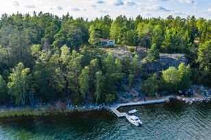 Sommarhus med bästa läge på Granö, Furusundsleden.
