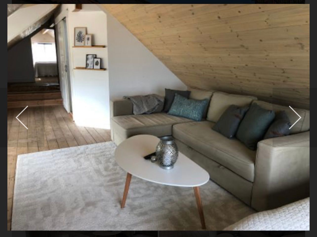 Charmigt gårdshus 5 min från Visby Innerstad – bild 2 av 7