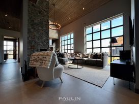 Lindvallen Ski Resort · Sauna · 8+1 Guests