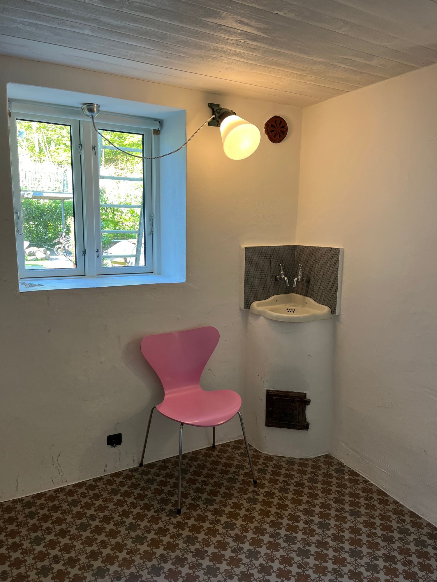 Hus i Mölle vid foten av Kullaberg. – bild 19 av 24