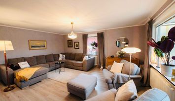 Villa renoverad 2021 40 min från Romme Alpin