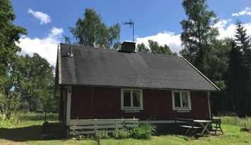 Ulfsryd Toralund – Stuga med enskilt & naturskönt