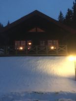Fjällstuga, Ski inSki out, Klövsjö, Vemdalen
