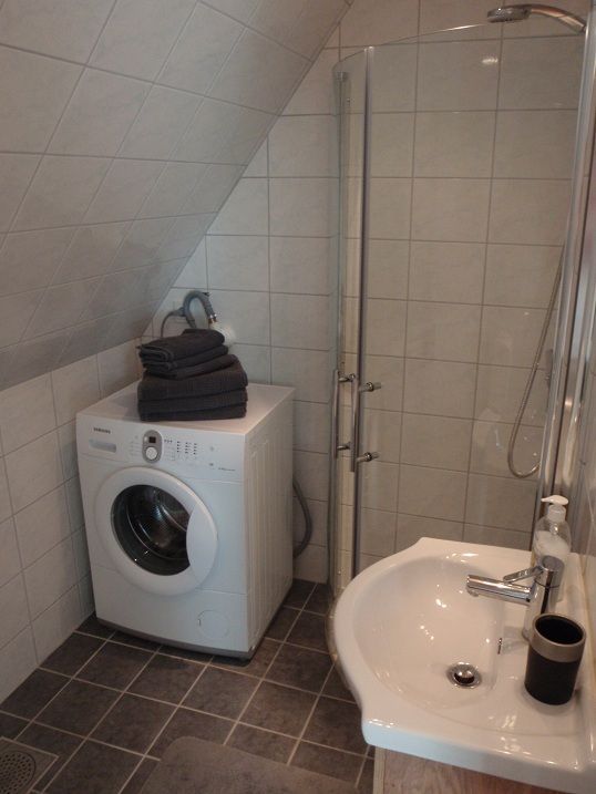 Fräsch lägenhet i Visby – bild 4 av 5