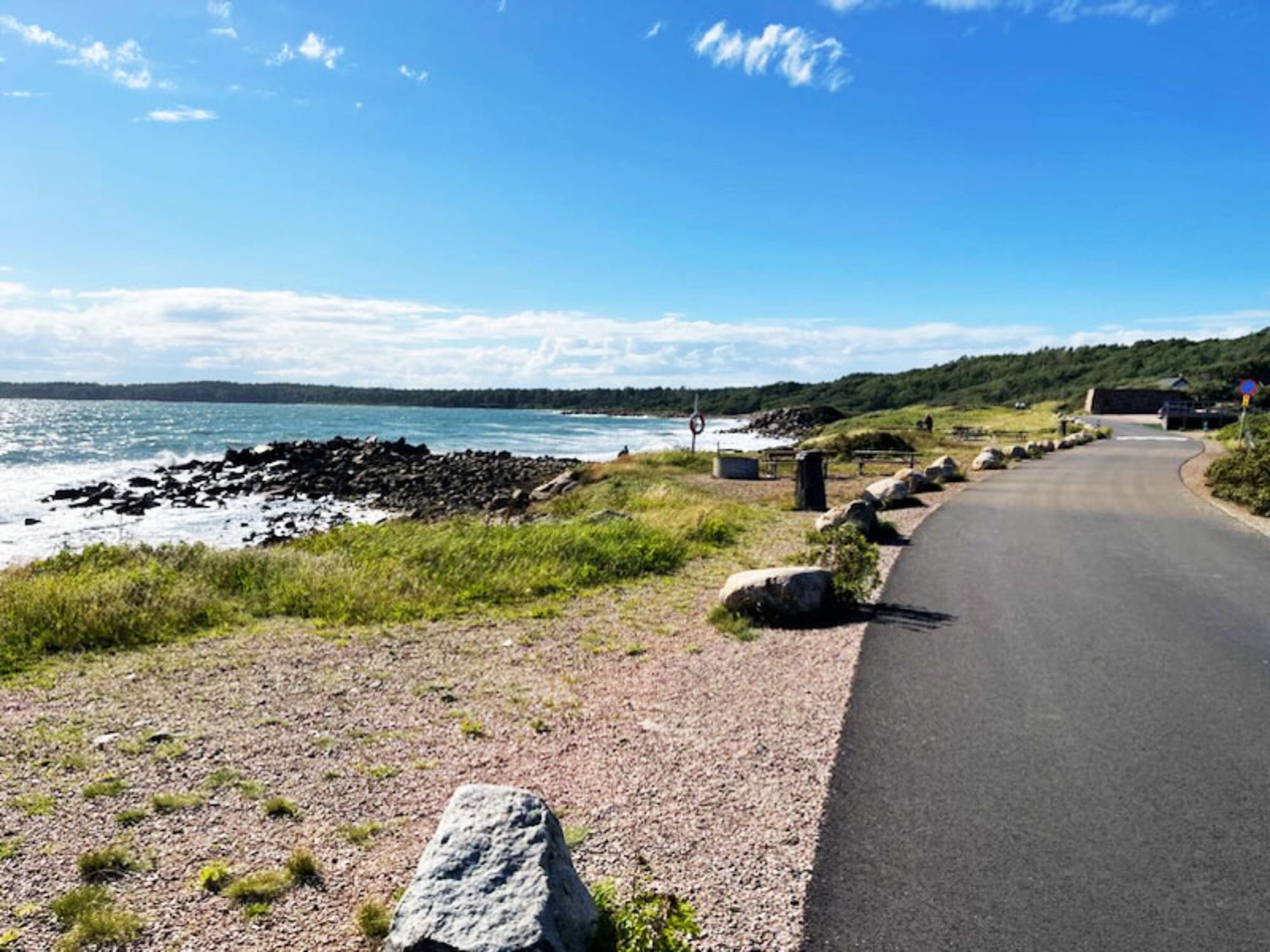 Strandnära boende med nära Tylösan|SE02037 – bild 18 av 19