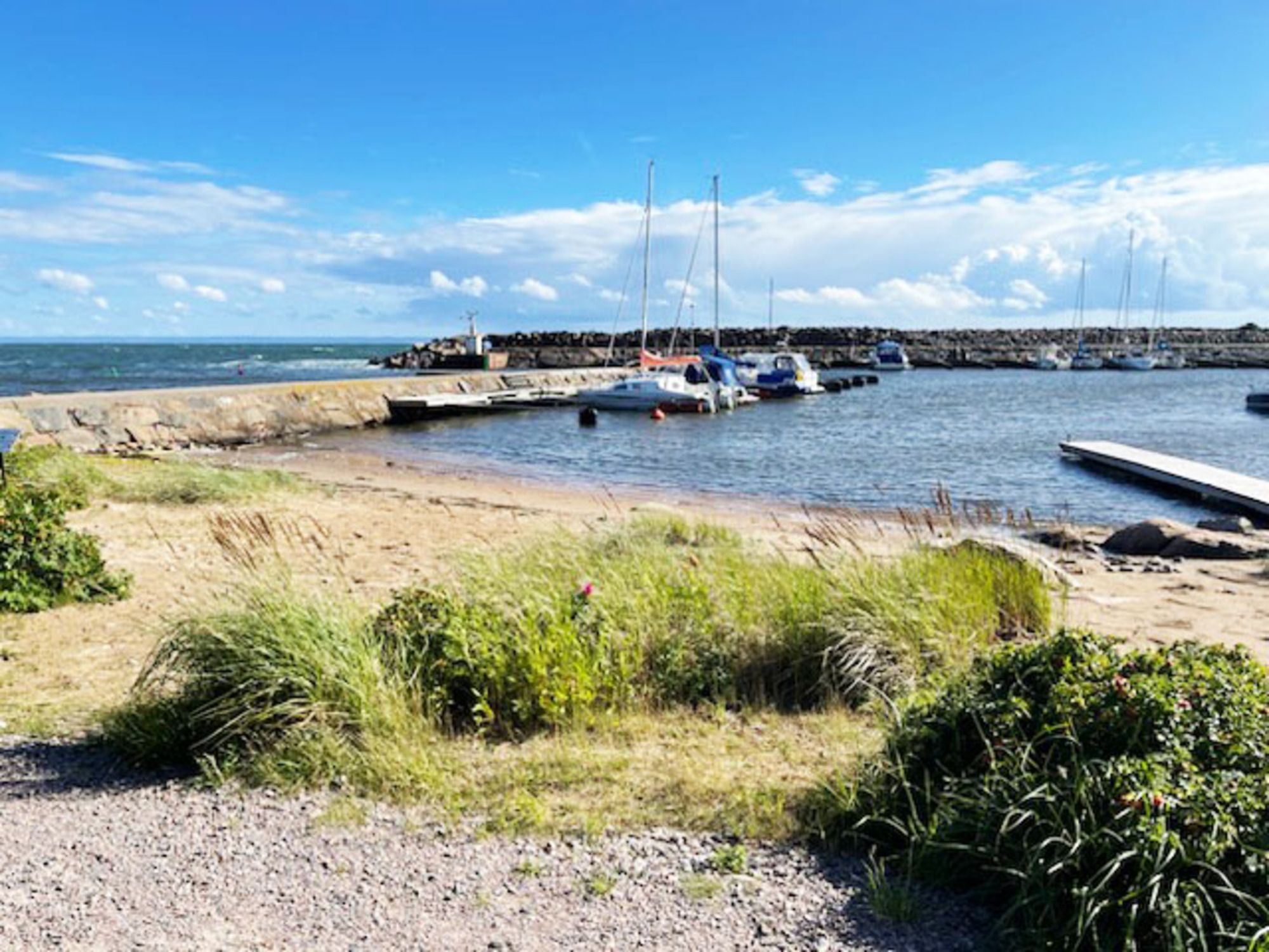 Strandnära boende med nära Tylösan|SE02037 – bild 19 av 19