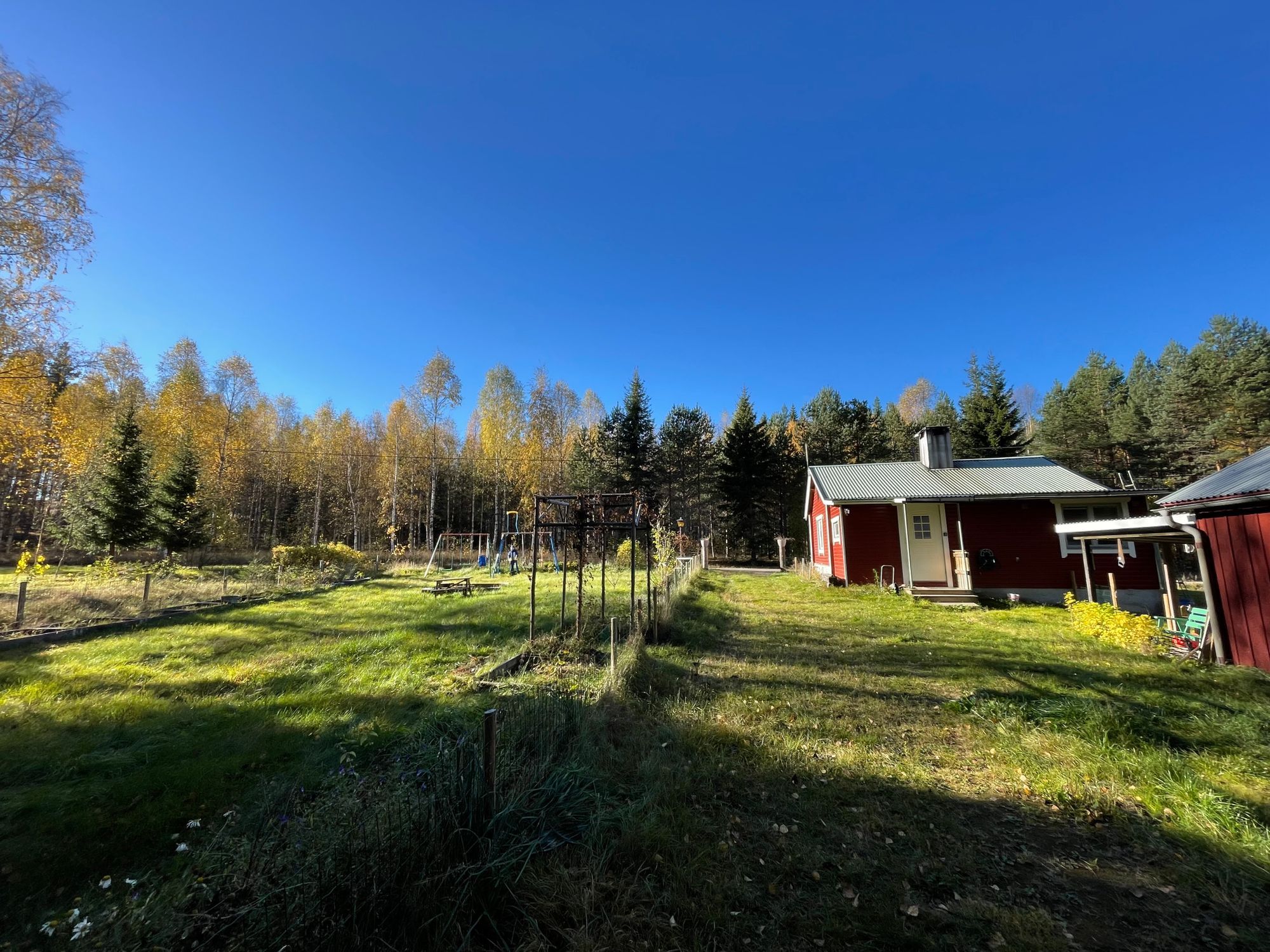 Supermysig stuga nära Kungsberget – bild 4 av 24
