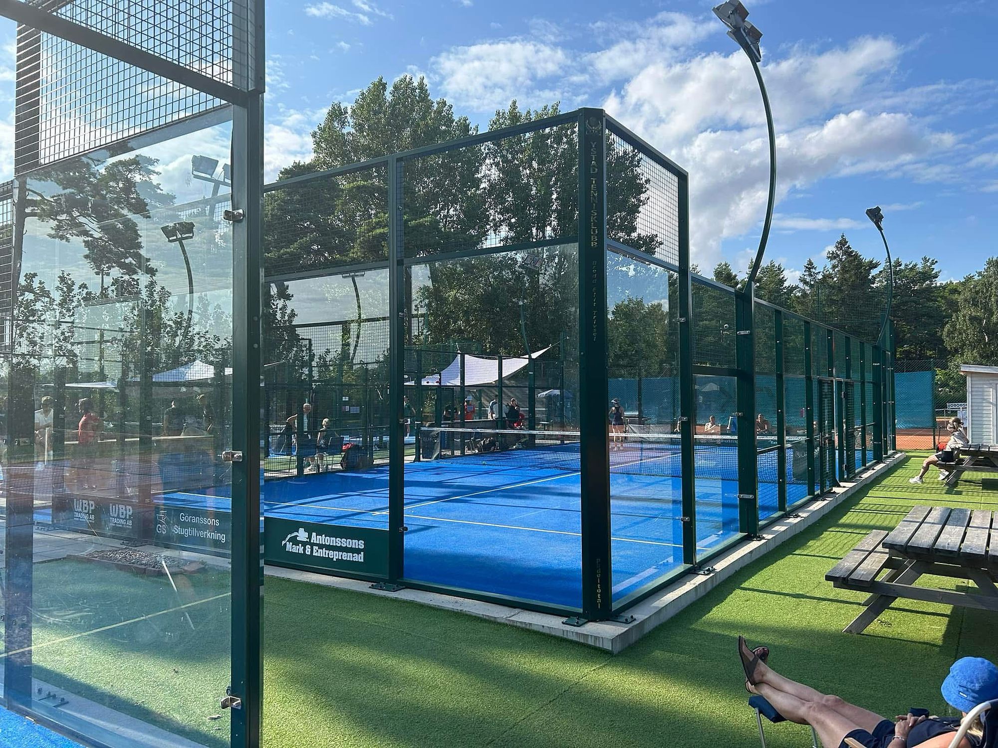 Centralt gathus - bas för en fantastisk padelresa – bild 14 av 22