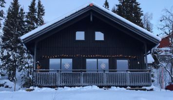 Härlig fjällstuga i vackra Edsåsdalen/År