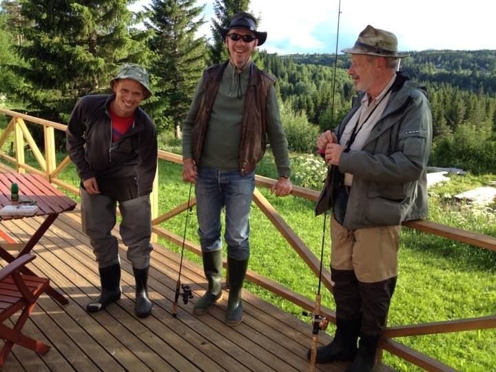 Charmig stuga nära Dammåns fiske och Bydalsfjällen – bild 14 av 24