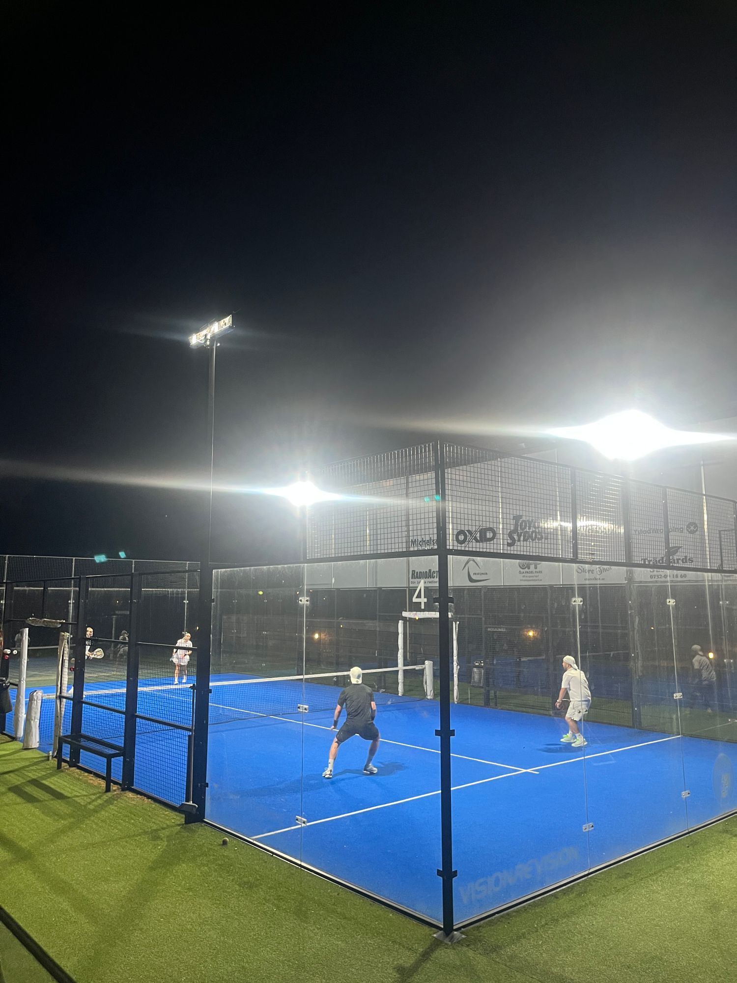 Centralt gathus - bas för en fantastisk padelresa – bild 20 av 22