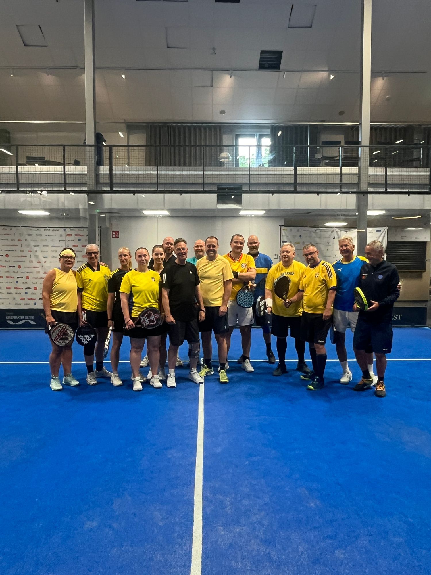 Centralt gathus - bas för en fantastisk padelresa – bild 17 av 22