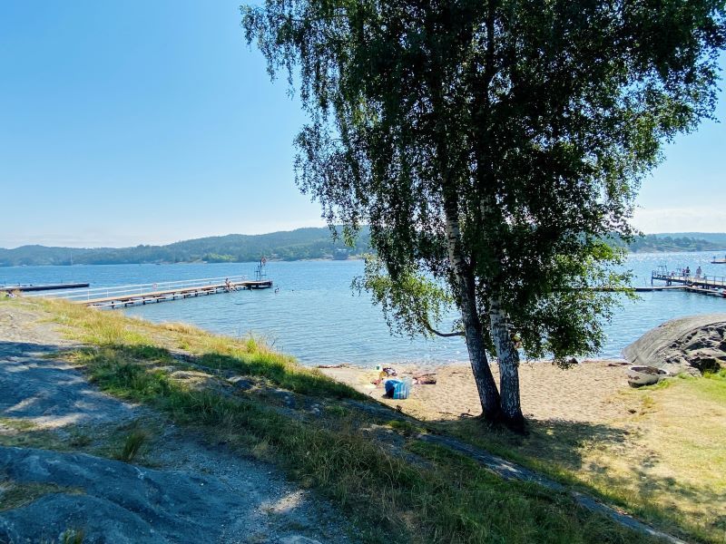 Havsutsikt & 100 m till hav i Svanesund | SE09137 – bild 15 av 24
